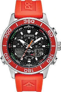 Promaster Sailhawk Black Dial 44MM Eco-Drive JR4061-00F