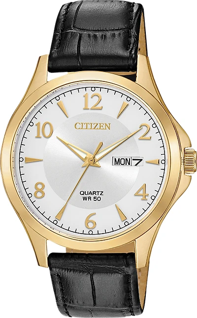 Quartz Silver Dial 41MM QTZ BF2003-25A