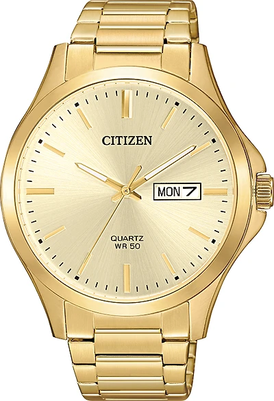 Quartz Gold Dial 41MM QTZ BF2003-84P