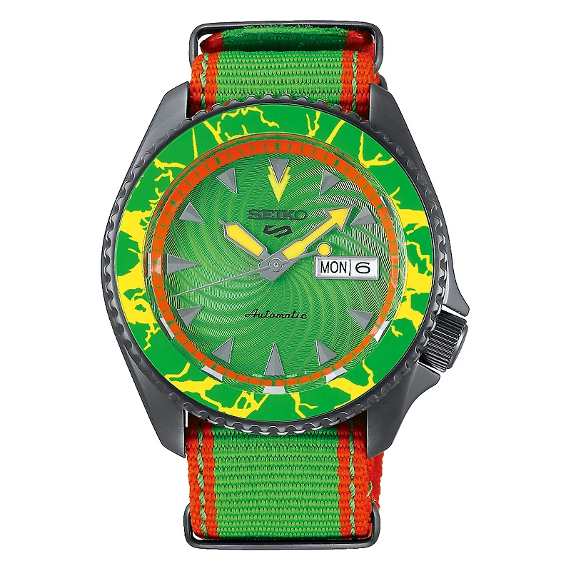 Seiko SRPF23K1F Watch | Kavar Jewellers Brampton