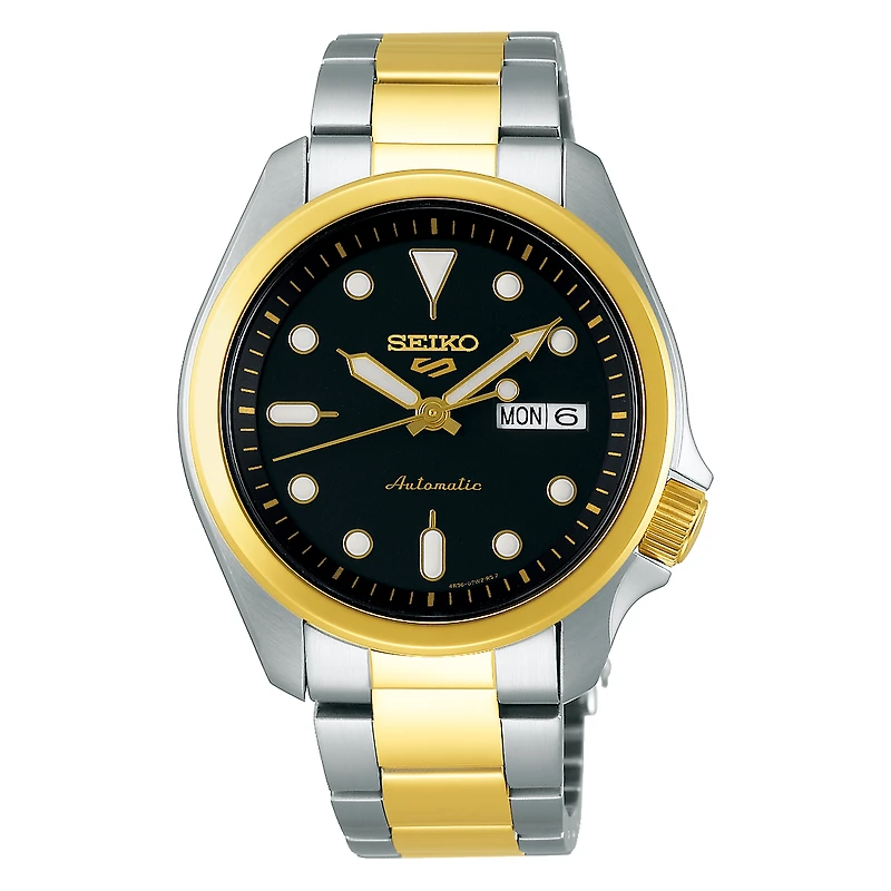 Seiko SRPE60K1 Watch | Kavar Jewellers Brampton