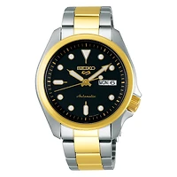 Seiko SRPE60K1 Watch | Kavar Jewellers Brampton