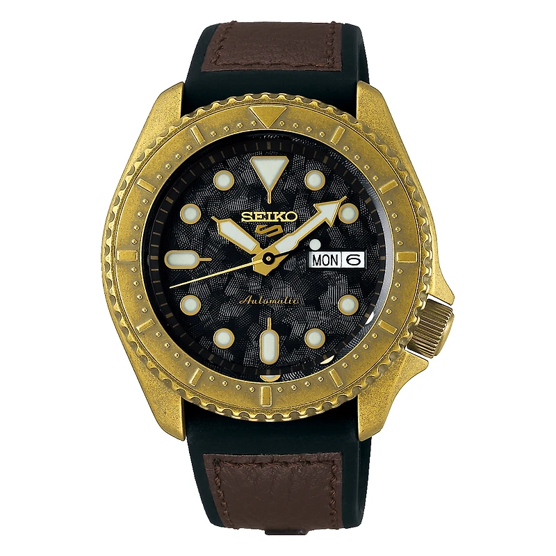 Seiko SRPE80K1 Watch | Kavar Jewellers Brampton