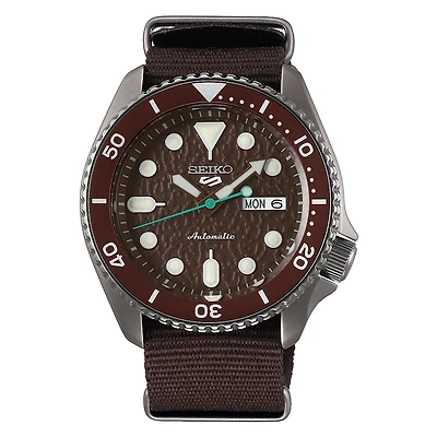 Seiko SRPD85K1 Watch | Kavar Jewellers Brampton