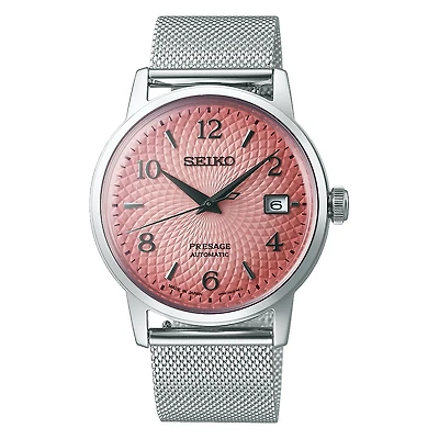 Seiko SRPE47J1 Watch | Kavar Jewellers Brampton