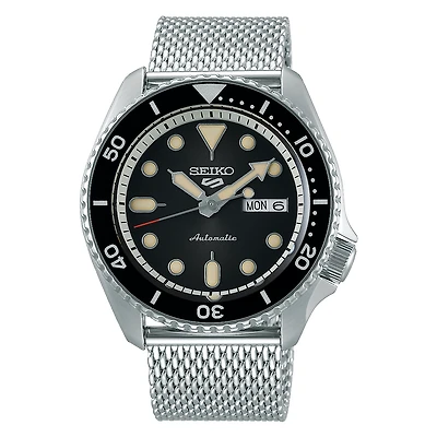 Seiko SRPD73K1 Watch | Kavar Jewellers Brampton
