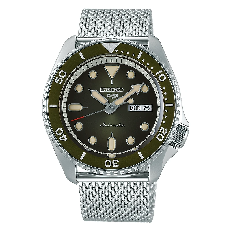 Seiko SRPD75K1F Watch | Kavar Jewellers Brampton