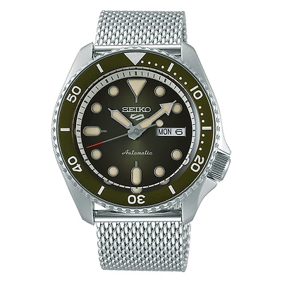 Seiko SRPD75K1F Watch | Kavar Jewellers Brampton
