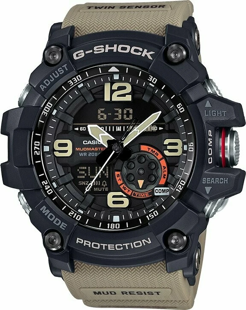 Watch Casio G-Shock Mudmaster Men's GG1000-1A5