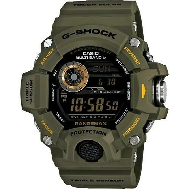 G-SHOCK GW9400-3 RANGEMAN MEN'S WATCH