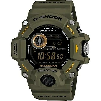 G-SHOCK GW9400-3 RANGEMAN MEN'S WATCH