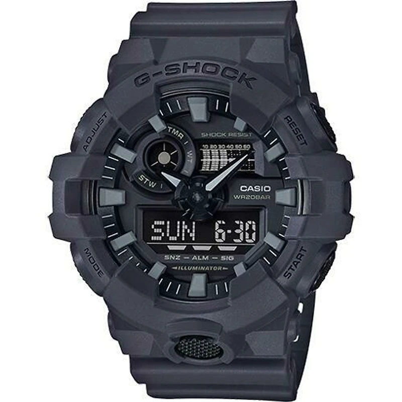 G-SHOCK GA700UC-8A MEN'S WATCH