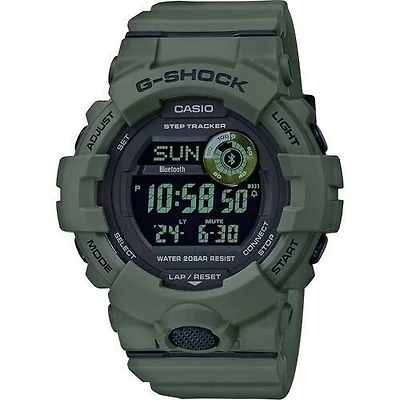 G-SHOCK GBD800UC-3 POWER TRAINER MEN'S WATCH