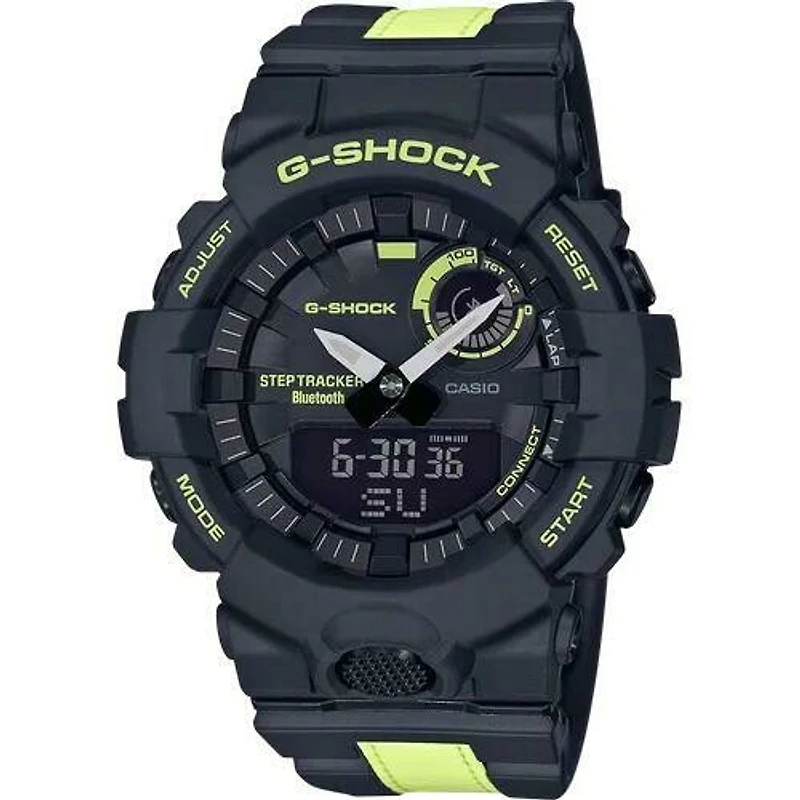 G-SHOCK GBA800LU-1A1 MEN'S WATCH