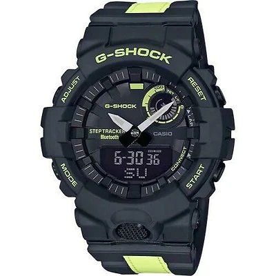 G-SHOCK GBA800LU-1A1 MEN'S WATCH