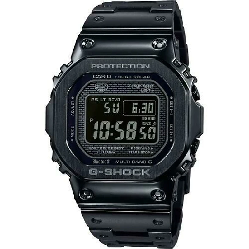 G-SHOCK FULL METAL GMWB5000GD-1 MEN'S WATCH