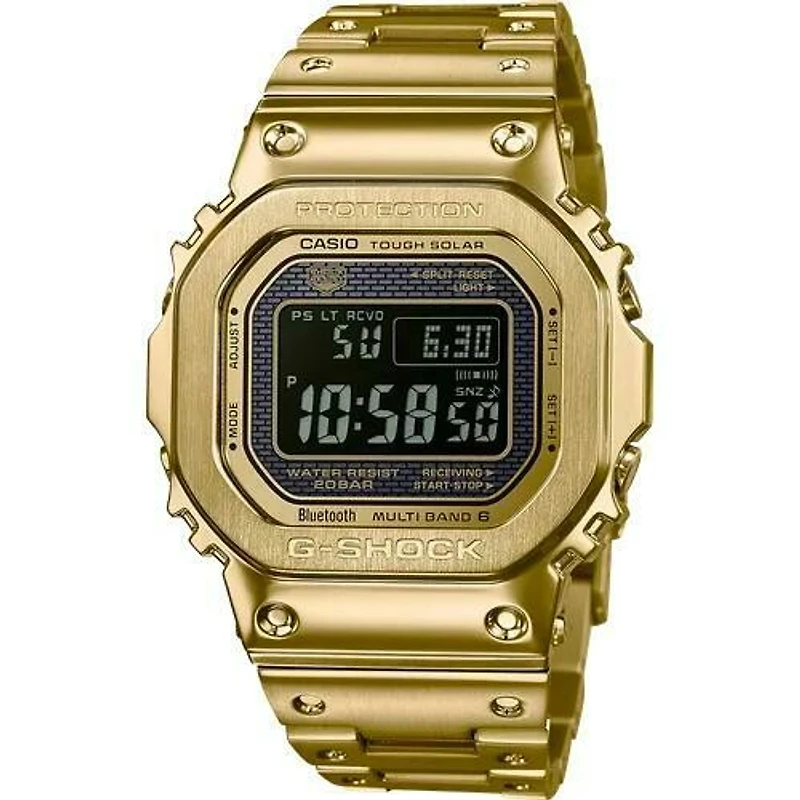 G-SHOCK FULL METAL GMWB5000GD-9 MEN'S WATCH