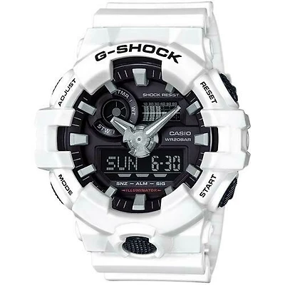 G-SHOCK GA700-7A MEN'S WATCH