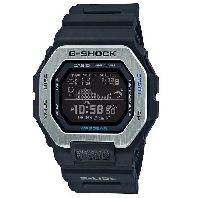 G-SHOCK GBX100-1 MEN'S WATCH