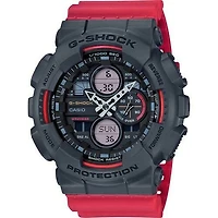 G-SHOCK GA140-4A MEN'S WATCH