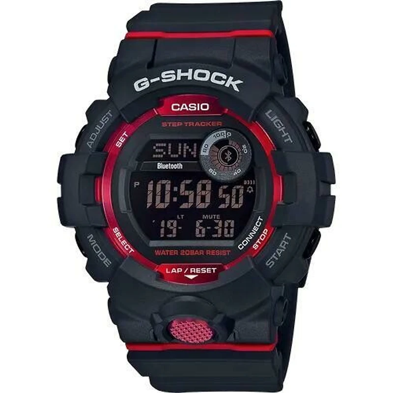 G-SHOCK GBD800-1 MEN'S WATCH