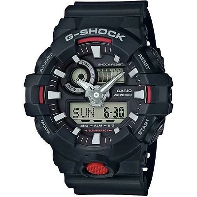 G-SHOCK GA700-1A MEN'S WATCH