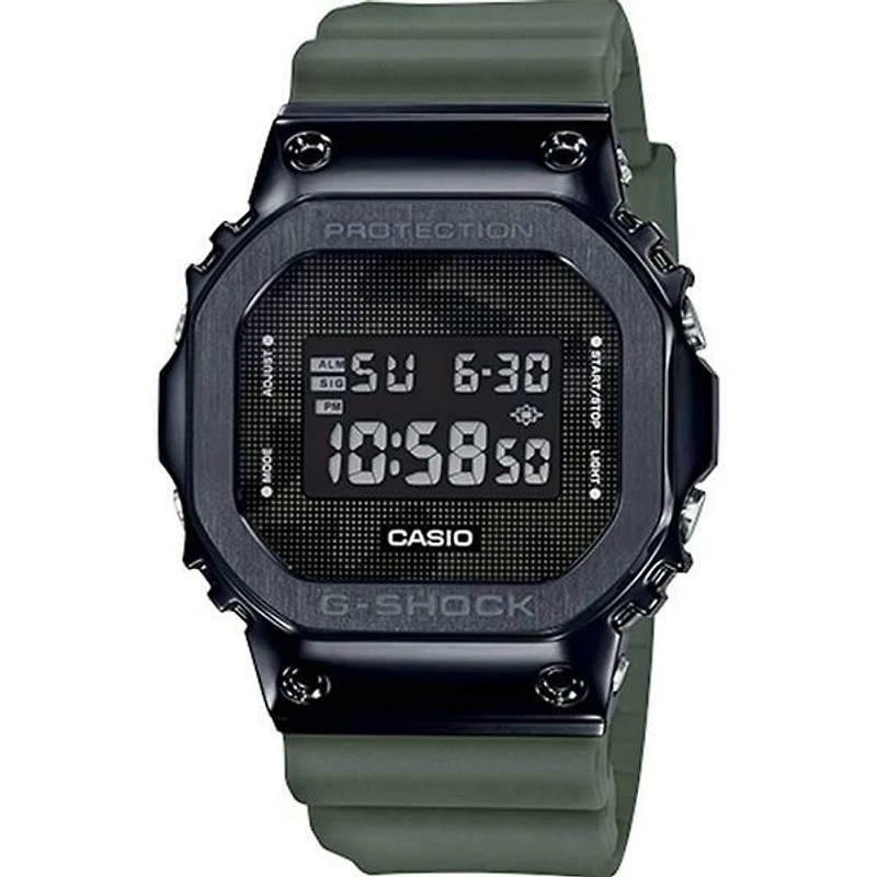 G-SHOCK GM5600B-3 MEN'S WATCH