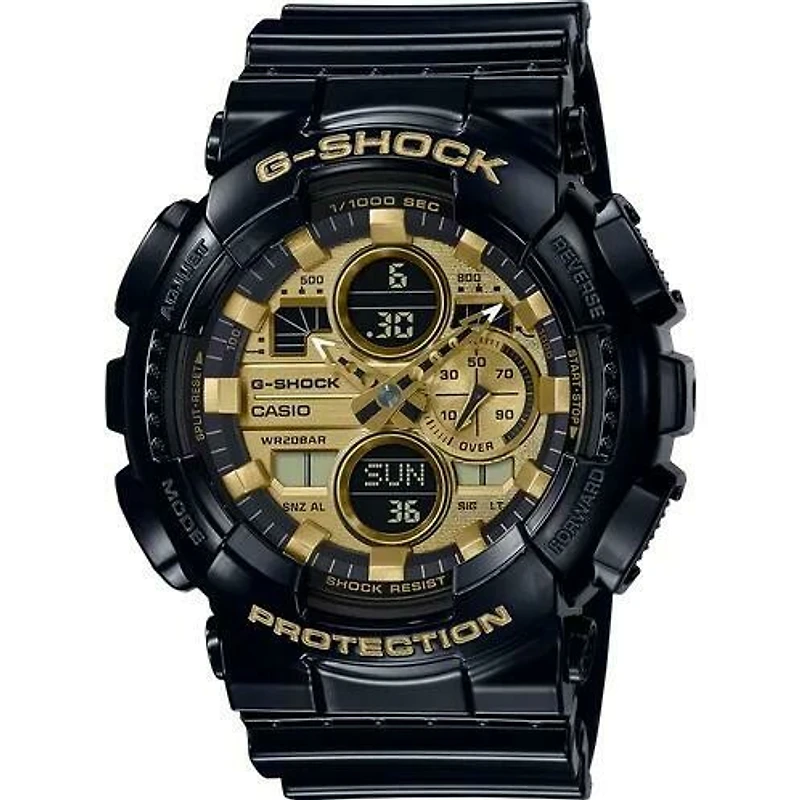 G-SHOCK GA140GB-1A1 MEN'S WATCH