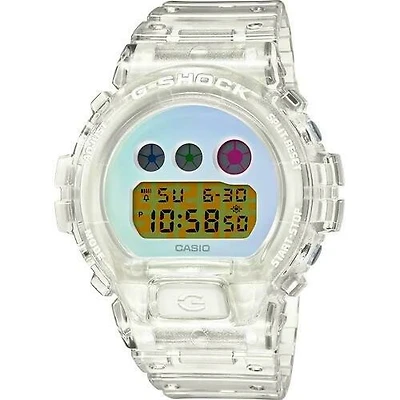 G-SHOCK DW6900SP-7 SKELETON SERIES MEN'S WATCH