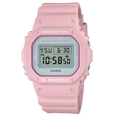 G-SHOCK DW5600SC-4 WATCH