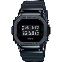 G-SHOCK GM5600B-1 MEN'S WATCH