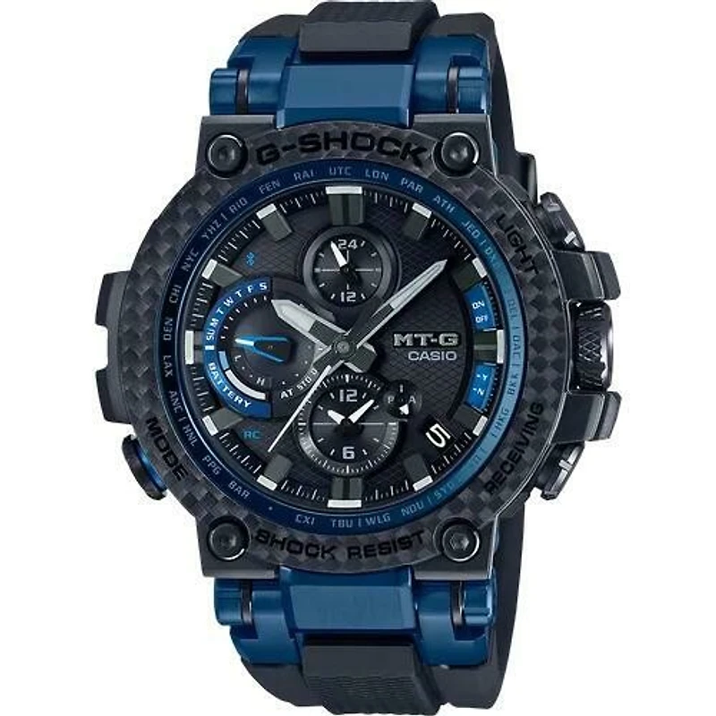 G-SHOCK MTGB1000XB-1A LIMITED EDITION MT-G MEN'S WATCH