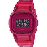 G-SHOCK DW5600SB-4 SKELETON SERIES MEN'S WATCH