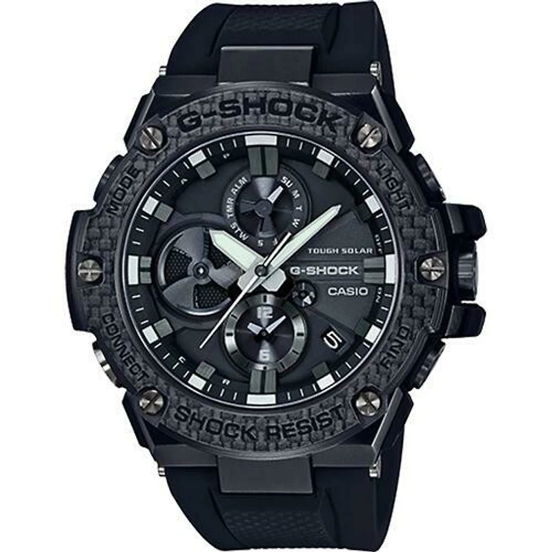 G-SHOCK GSTB100X-1A G-STEEL MEN'S WATCH