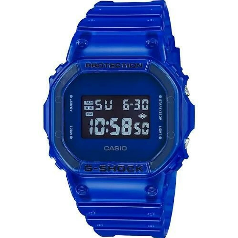 G-SHOCK DW5600SB- SKELETON SERIES MEN'S WATCH