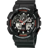 G-SHOCK GA100-1A4 MEN'S WATCH