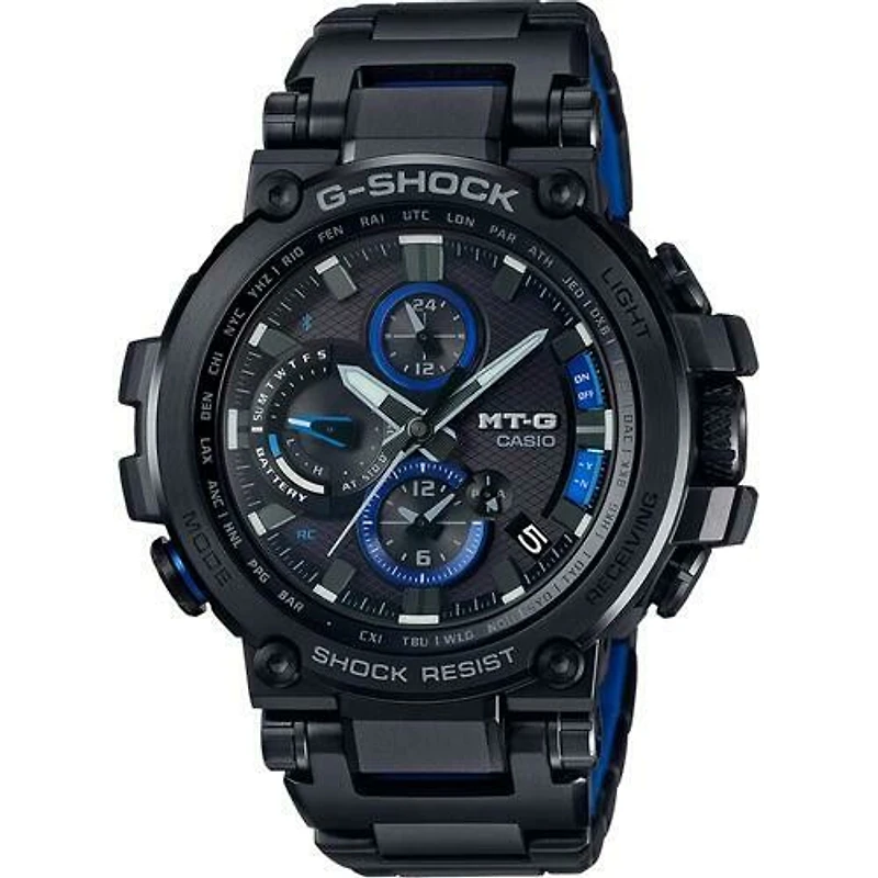 G-SHOCK MTGB1000BD-1A MT-G MEN'S WATCH