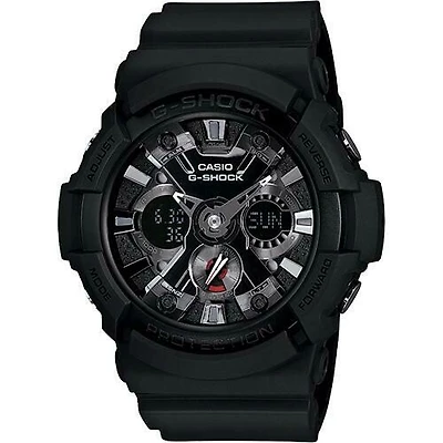 G-SHOCK GA201-1A MEN'S WATCH