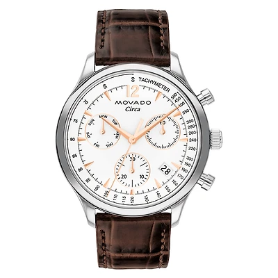 MOVADO HERITAGE SERIES