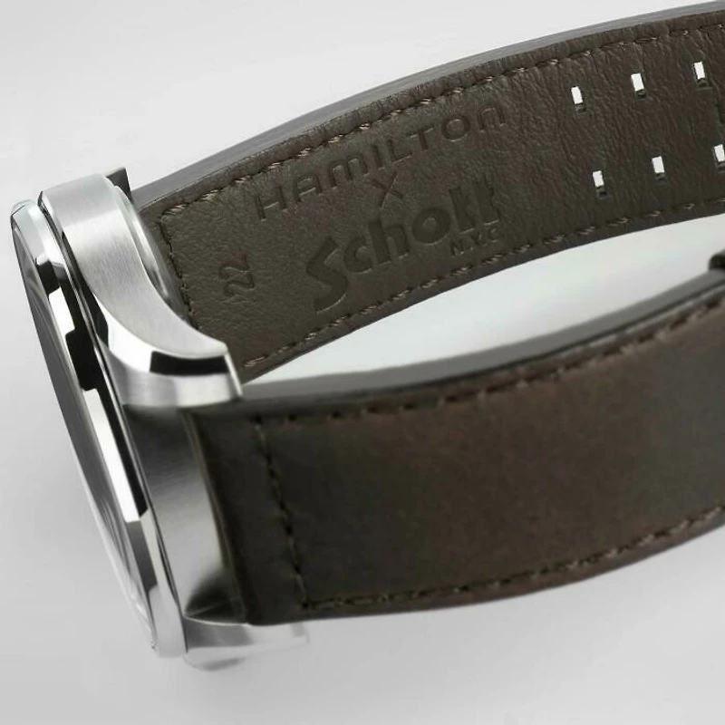 Hamilton Khaki Aviation H64735561 | Swiss Automatic Watch | Kavar Jewellers Brampton