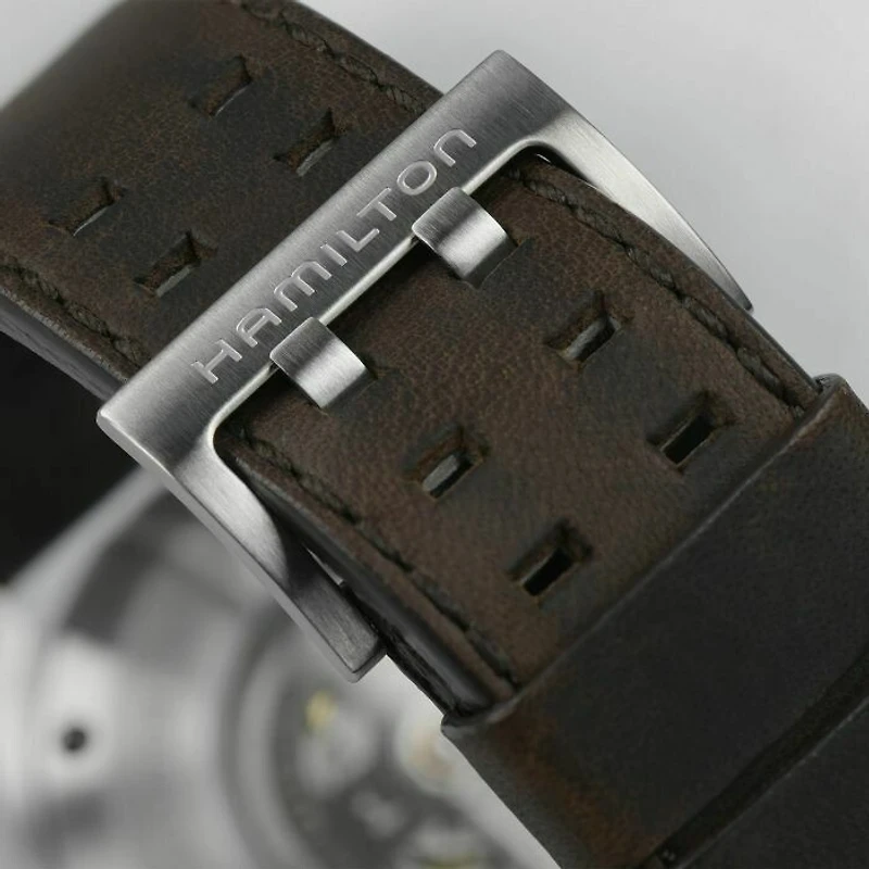 Hamilton Khaki Aviation H64735561 | Swiss Automatic Watch | Kavar Jewellers Brampton