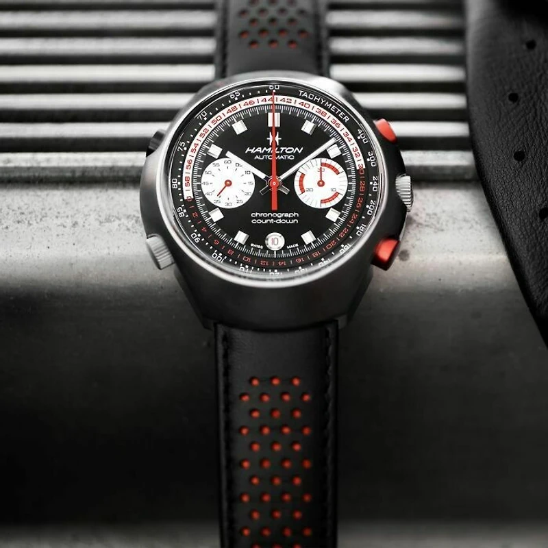 Hamilton Hamilton H51616731 | Swiss Automatic Watch | Kavar Jewellers Brampton