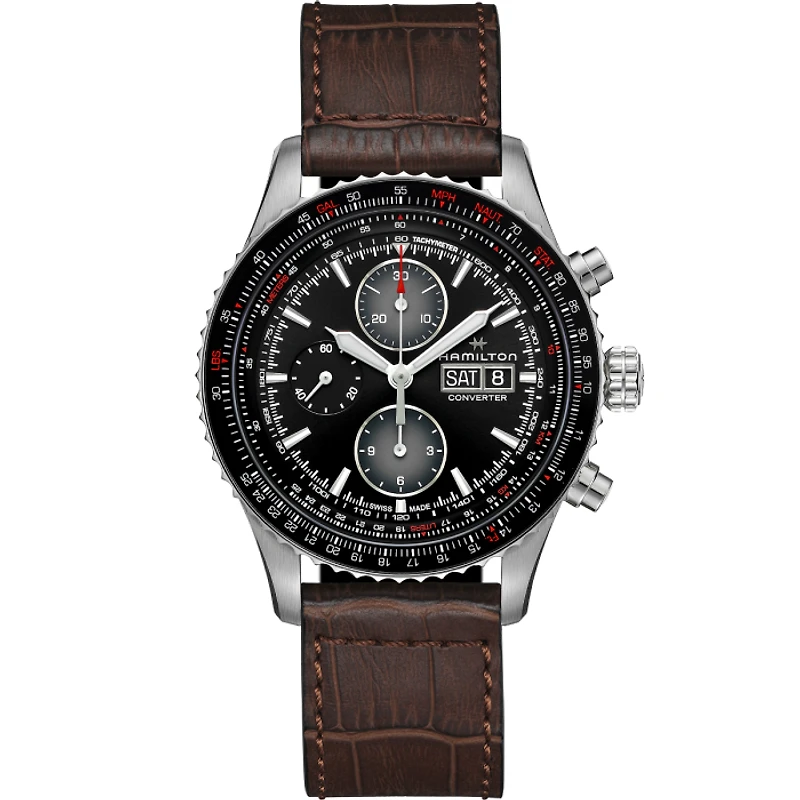 Hamilton Hamilton H76726530 | Swiss Automatic Watch | Kavar Jewellers Brampton