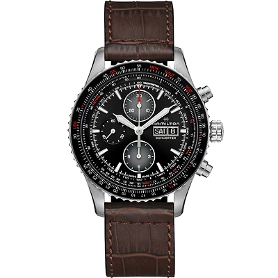 Hamilton Hamilton H76726530 | Swiss Automatic Watch | Kavar Jewellers Brampton