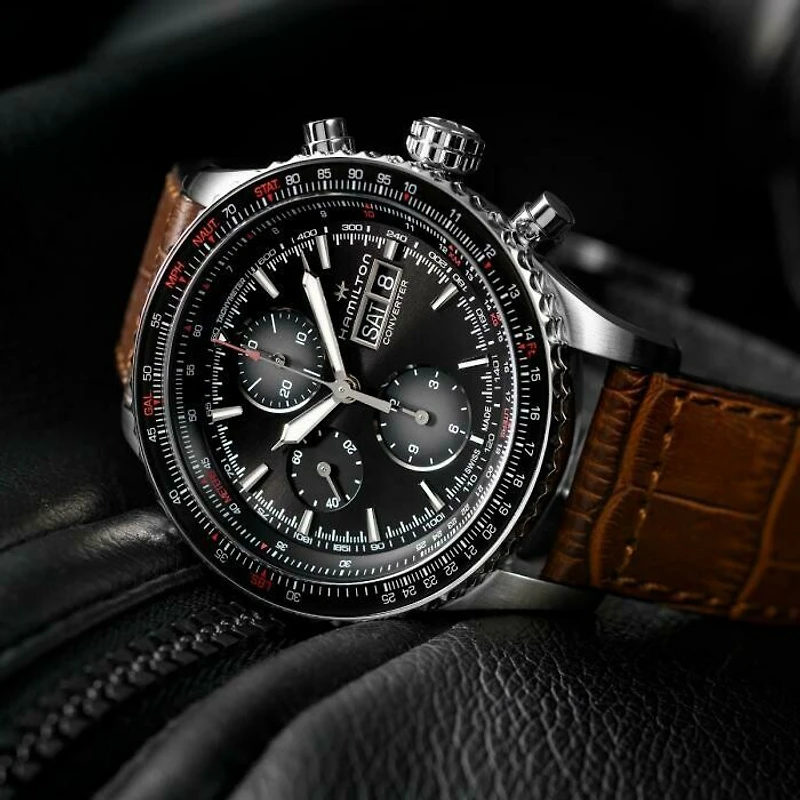 Hamilton Hamilton H76726530 | Swiss Automatic Watch | Kavar Jewellers Brampton