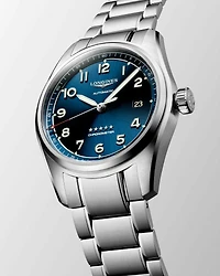 Longines Spirit Watch Blue Dial 40MM Automatic L38104939