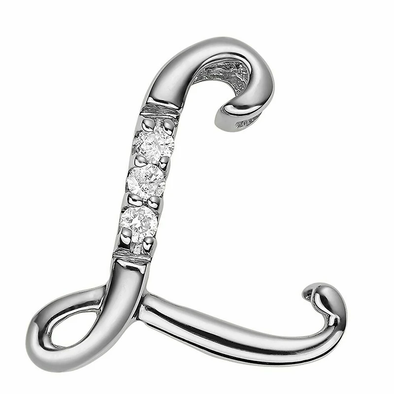ELEGAN 0.05CTDI White Gold