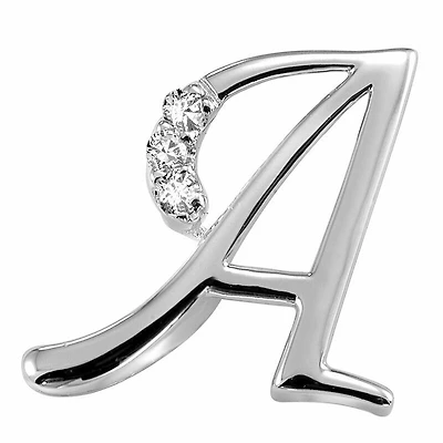 ELEGAN A 0.05CTDI White Gold