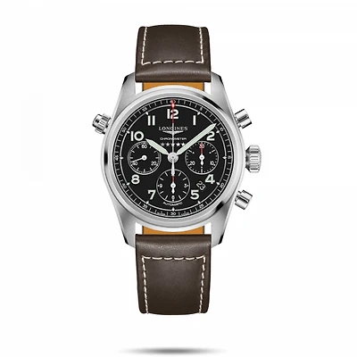 Longines Spirit Black Dial 42MM Automatic L38204530
