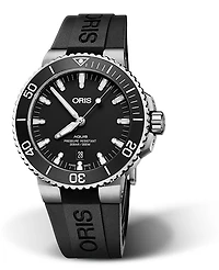 Oris Aquis Date Black Dial 44MM Automatic